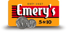 Emery's 5 and 10